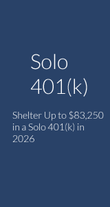 Solo 401k